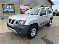 2013 Nissan Xterra 