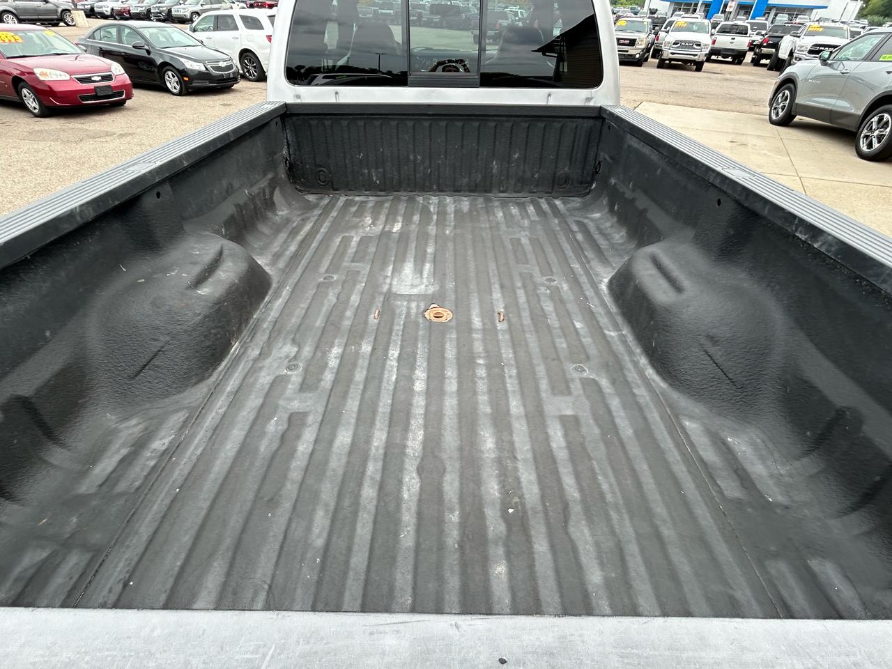 Ford Super Duty F-350 SRW 4WD SuperCab 142" Lariat 2010
