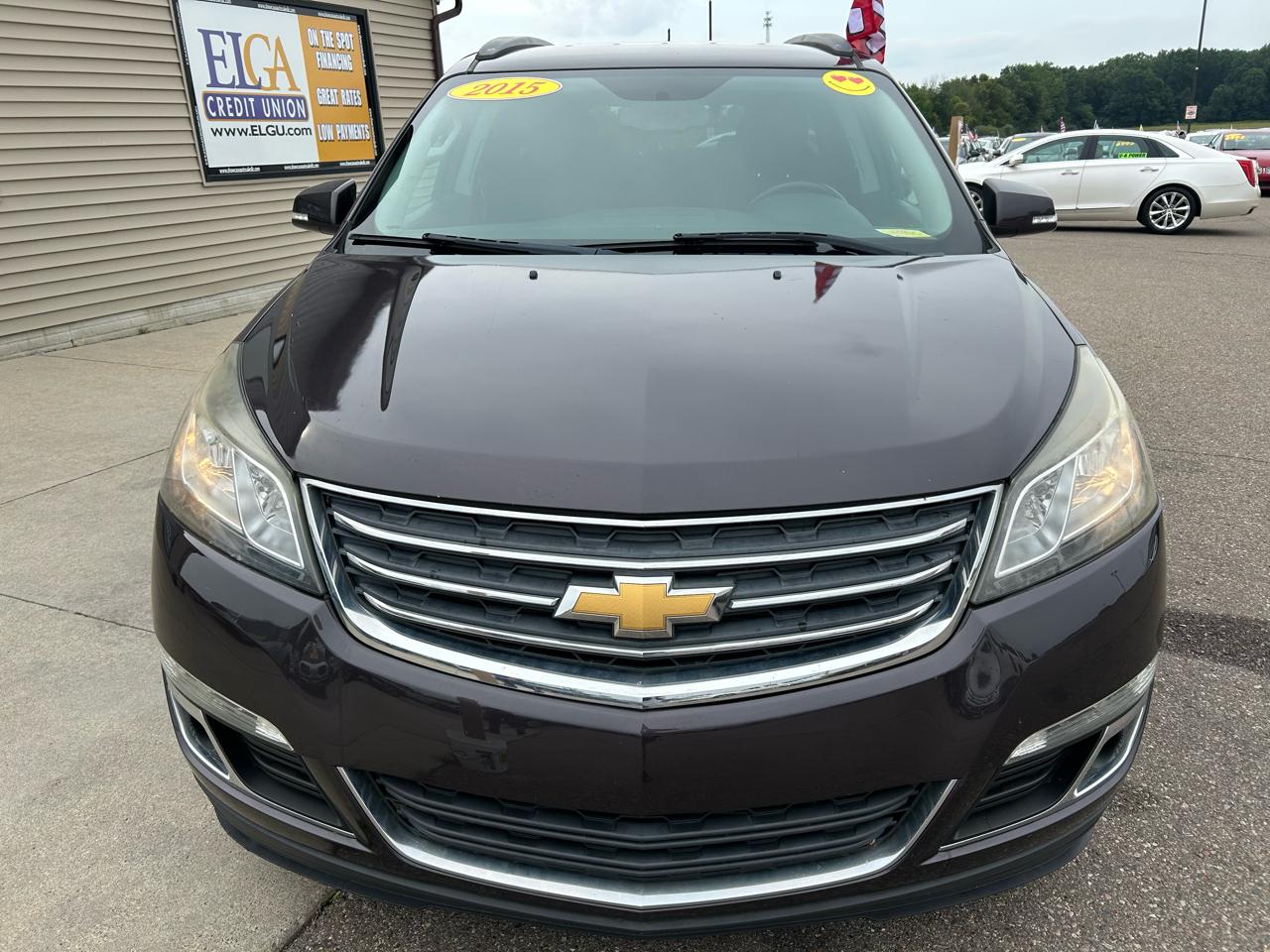 Chevrolet Traverse FWD 4dr LT w/1LT 2015