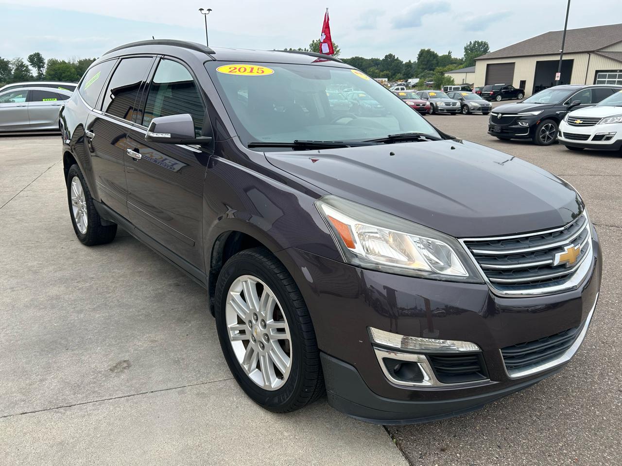 Chevrolet Traverse FWD 4dr LT w/1LT 2015
