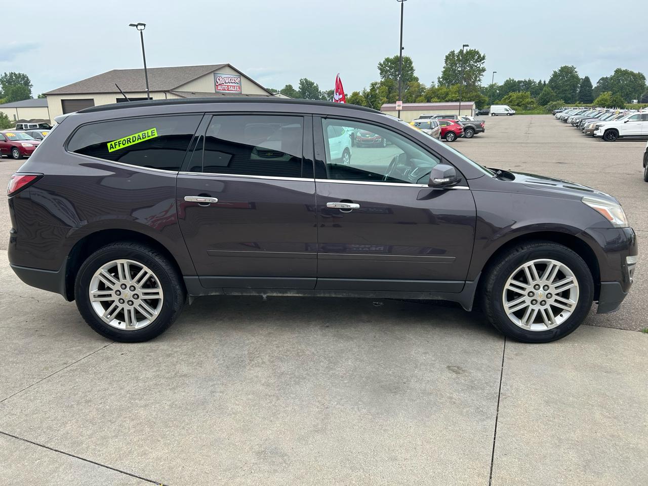 Chevrolet Traverse FWD 4dr LT w/1LT 2015