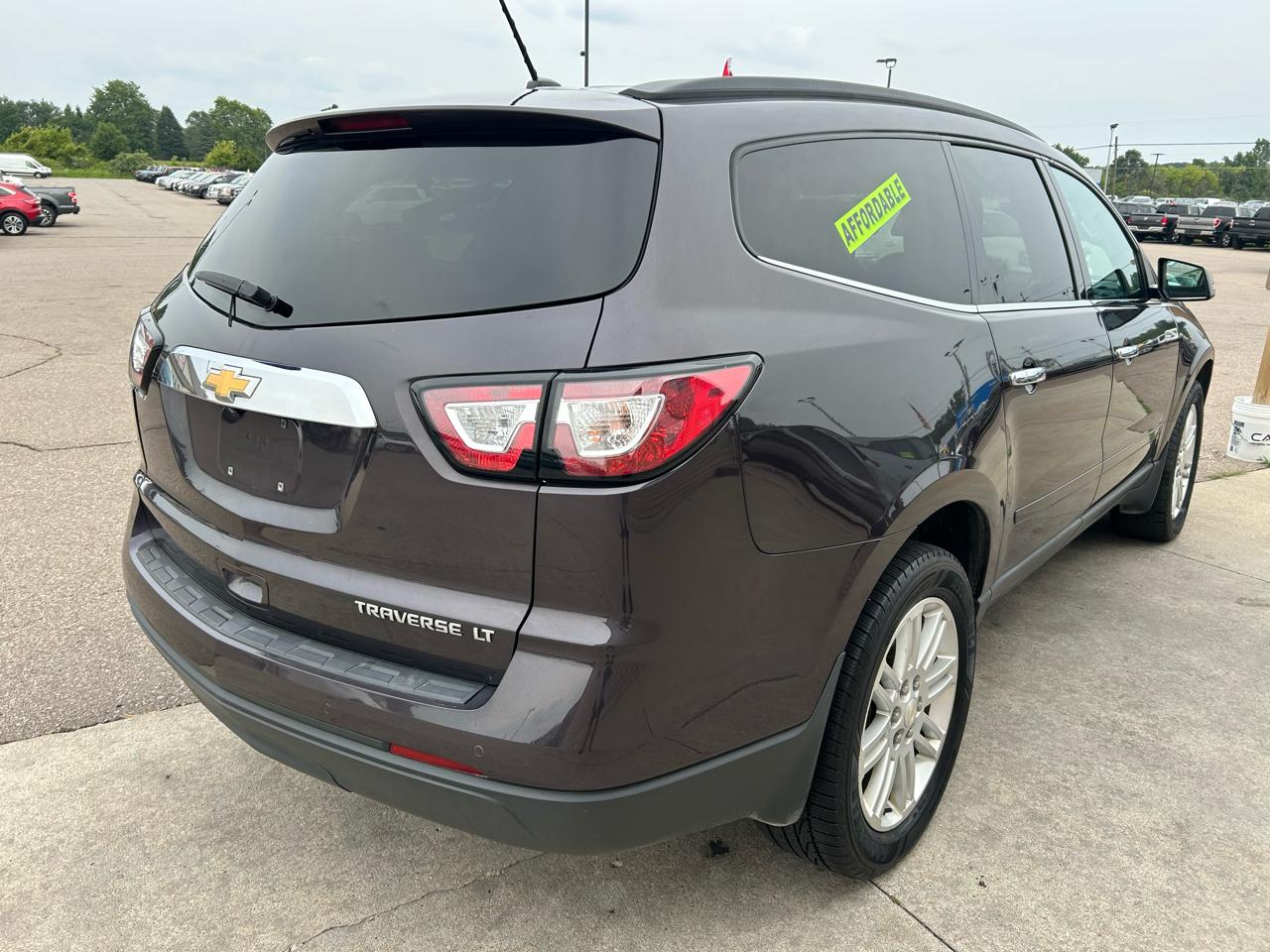 Chevrolet Traverse FWD 4dr LT w/1LT 2015