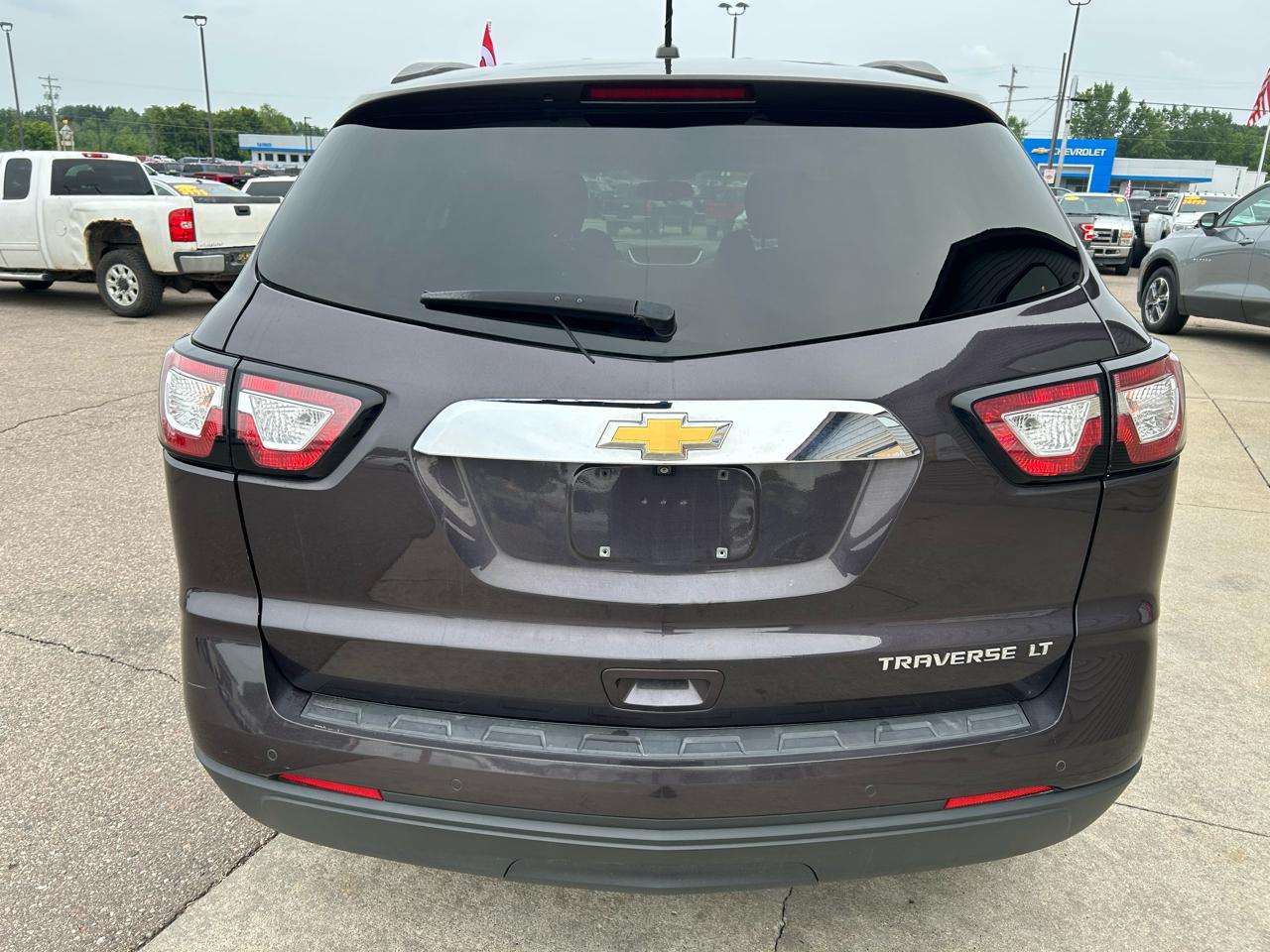 Chevrolet Traverse FWD 4dr LT w/1LT 2015