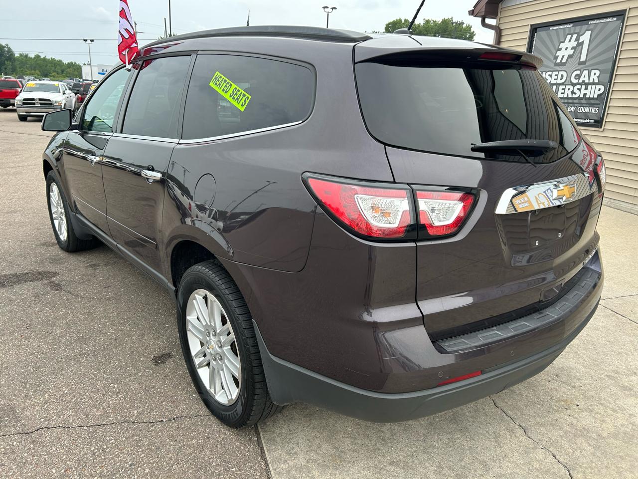 Chevrolet Traverse FWD 4dr LT w/1LT 2015