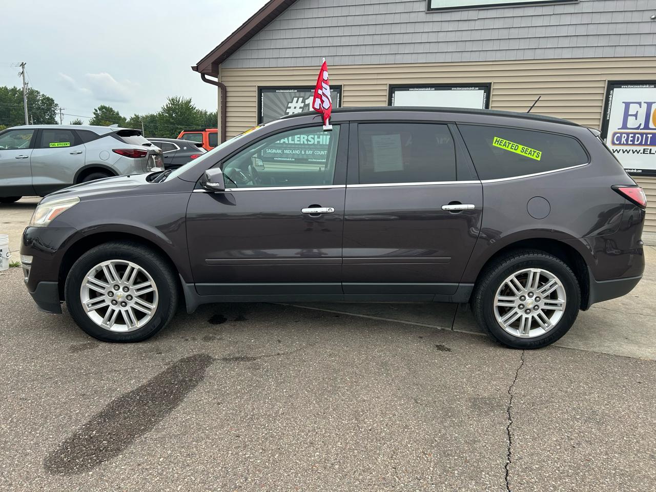 Chevrolet Traverse FWD 4dr LT w/1LT 2015