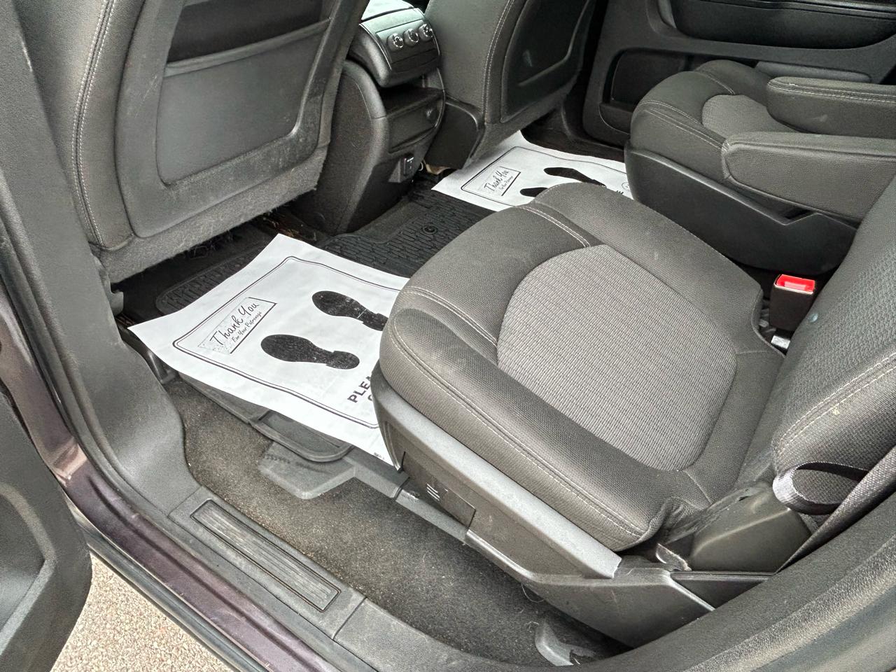 Chevrolet Traverse FWD 4dr LT w/1LT 2015