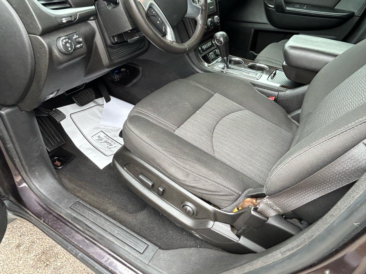 Chevrolet Traverse FWD 4dr LT w/1LT 2015