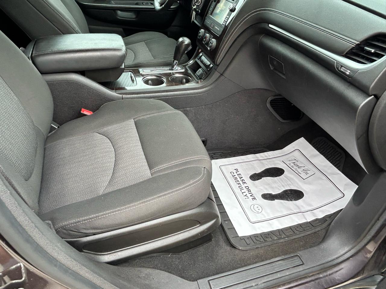 Chevrolet Traverse FWD 4dr LT w/1LT 2015