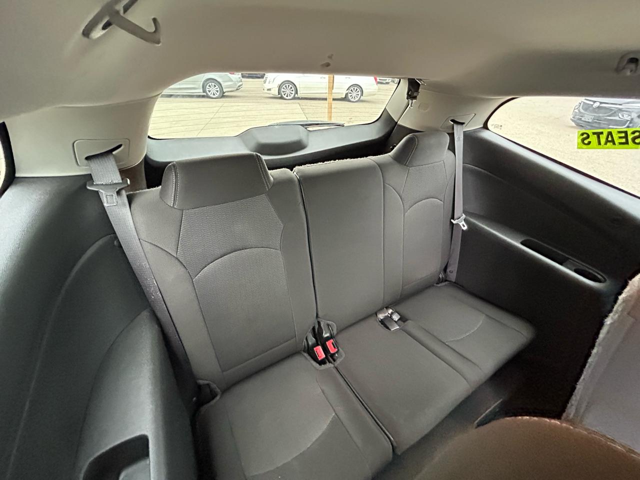 Chevrolet Traverse FWD 4dr LT w/1LT 2015