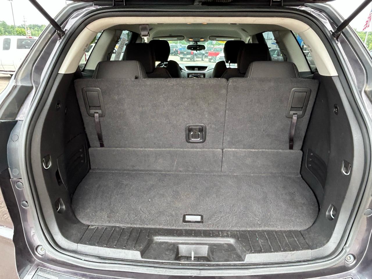 Chevrolet Traverse FWD 4dr LT w/1LT 2015