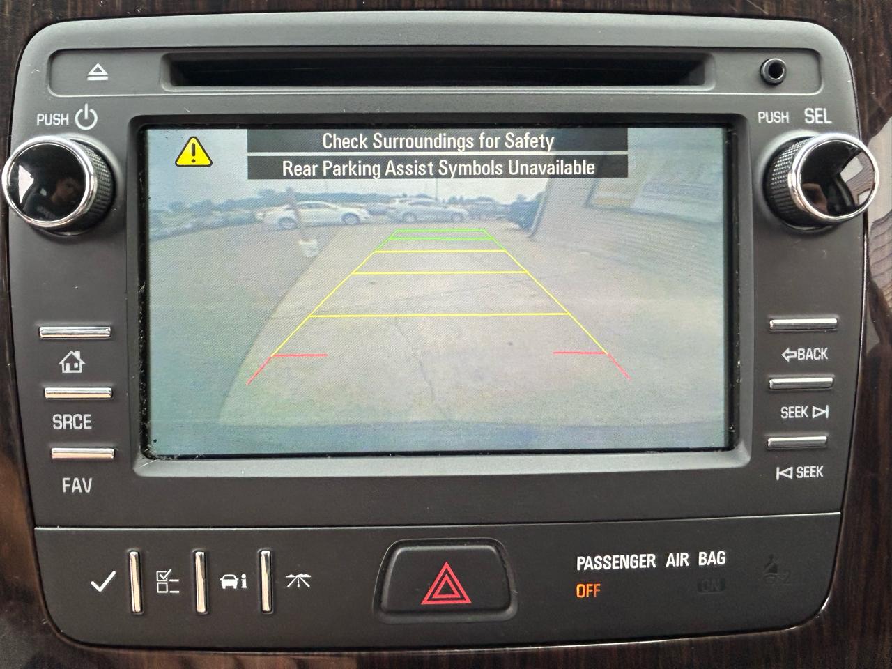 Chevrolet Traverse FWD 4dr LT w/1LT 2015