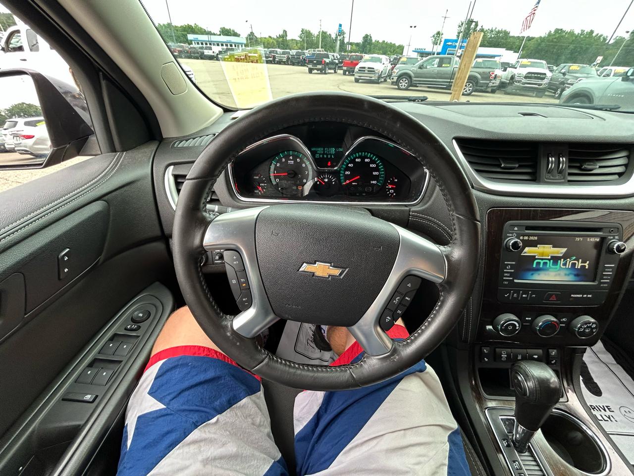 Chevrolet Traverse FWD 4dr LT w/1LT 2015