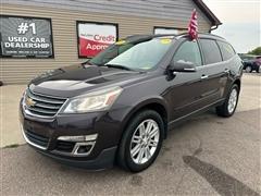 2015 Chevrolet Traverse 