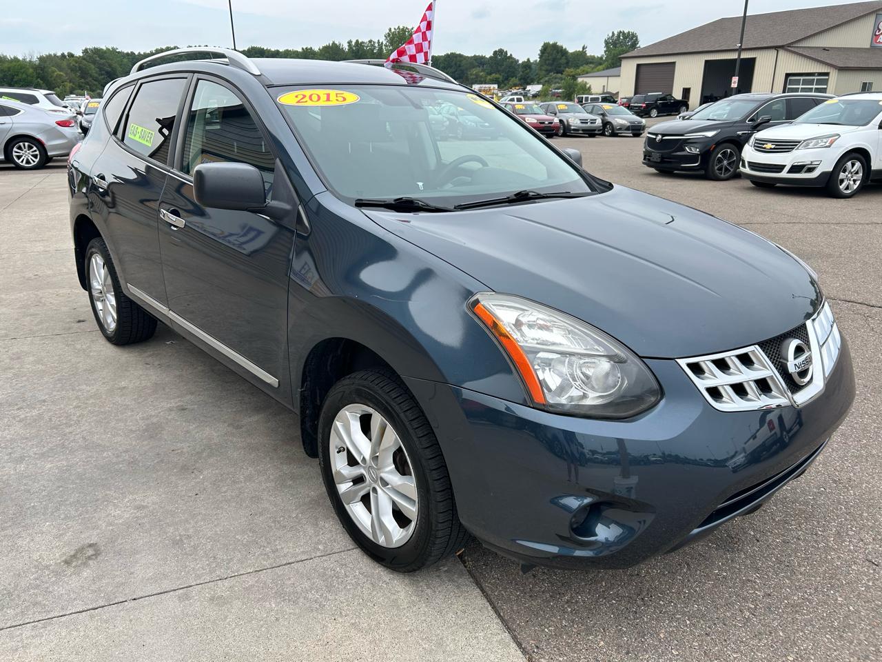 Nissan Rogue Select AWD 4dr S 2015