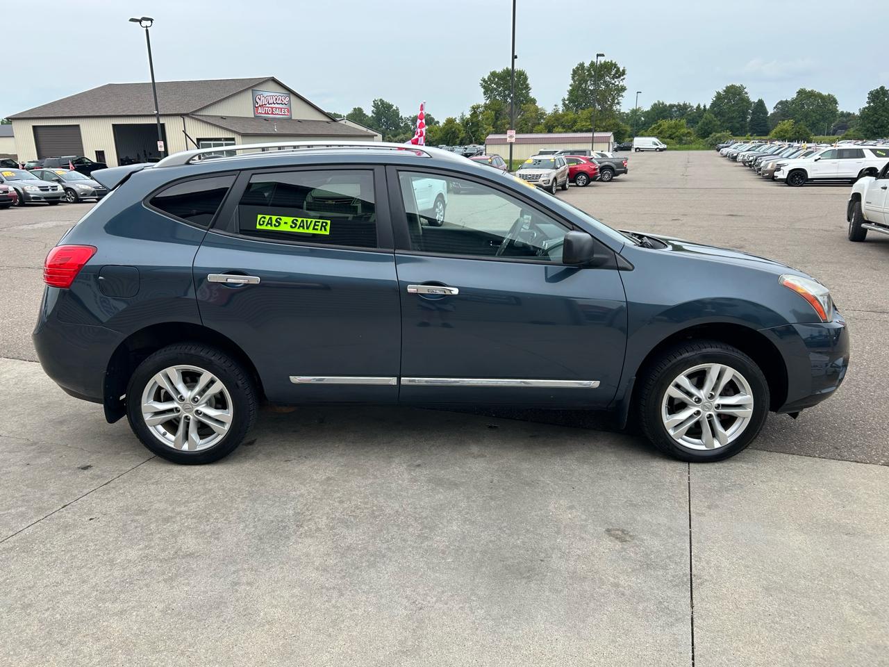 Nissan Rogue Select AWD 4dr S 2015