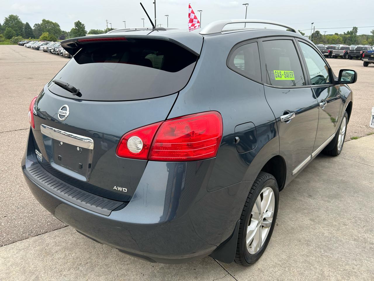 Nissan Rogue Select AWD 4dr S 2015