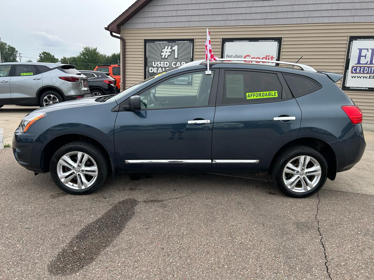 Nissan Rogue Select AWD 4dr S 2015
