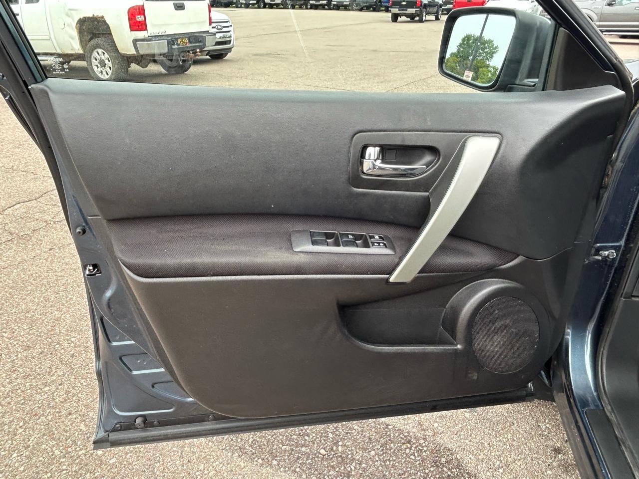 Nissan Rogue Select AWD 4dr S 2015