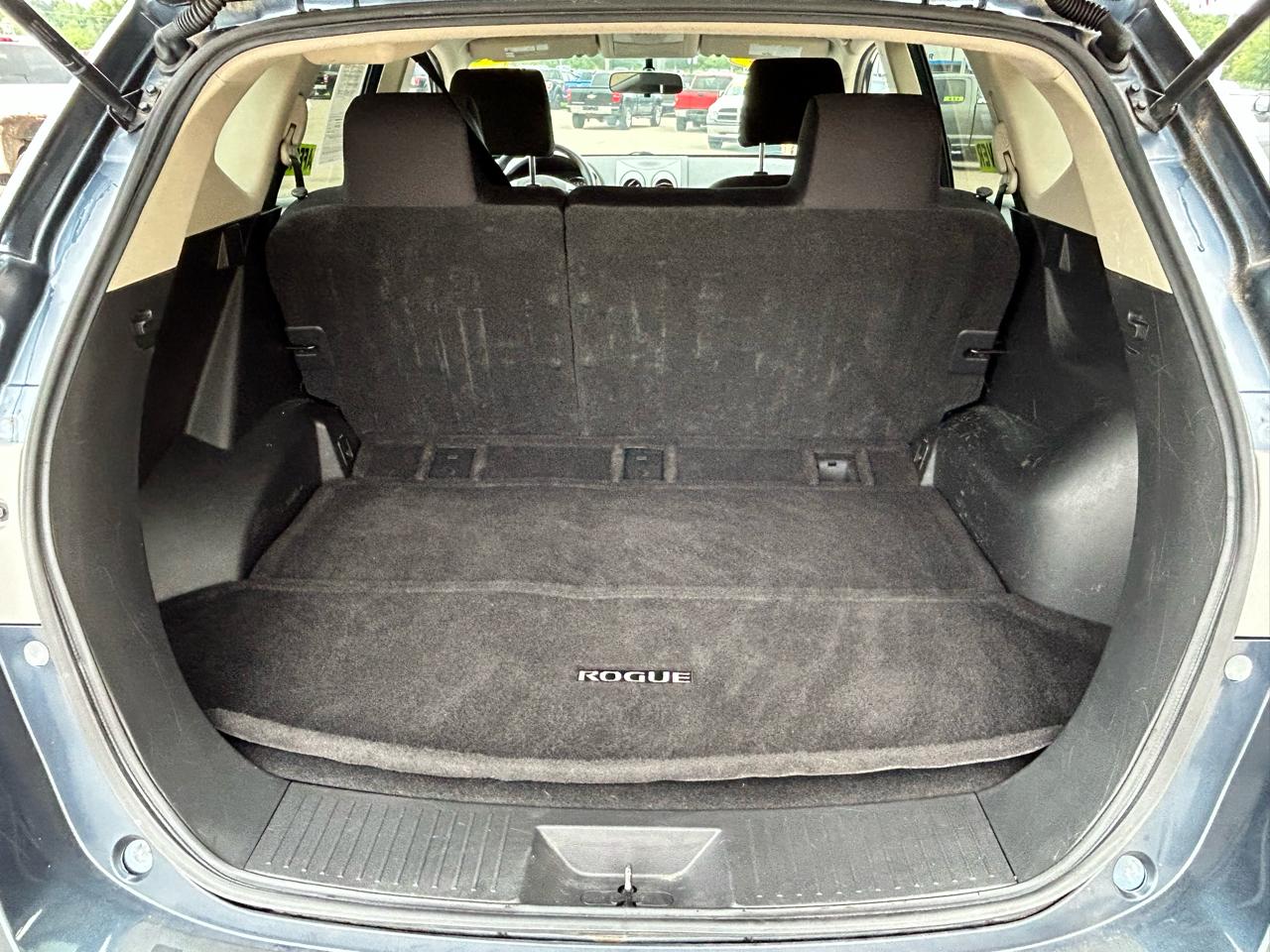 Nissan Rogue Select AWD 4dr S 2015