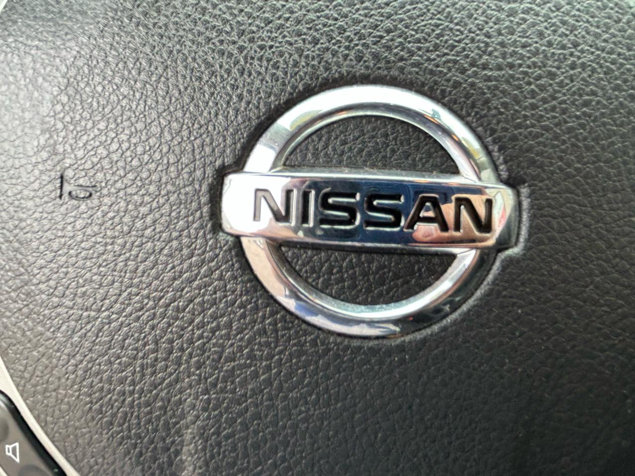 Nissan Rogue Select AWD 4dr S 2015