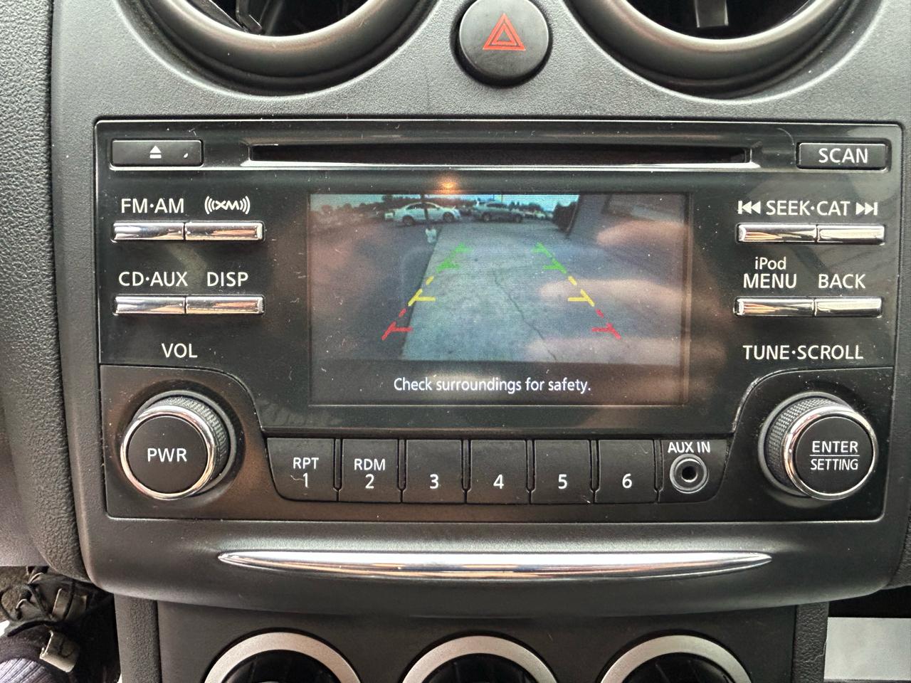 Nissan Rogue Select AWD 4dr S 2015