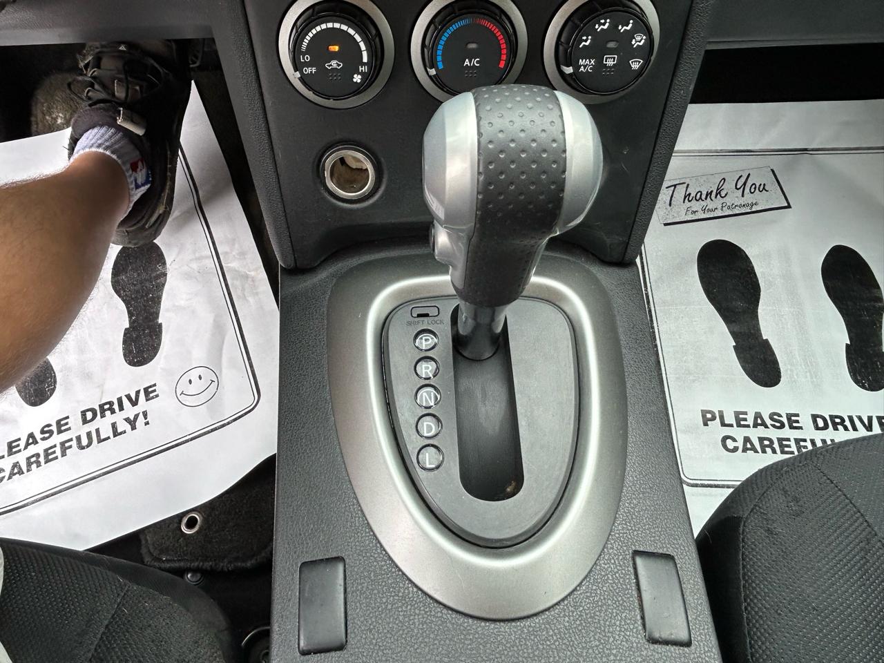 Nissan Rogue Select AWD 4dr S 2015