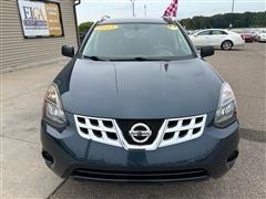 2015 Nissan Rogue Select 