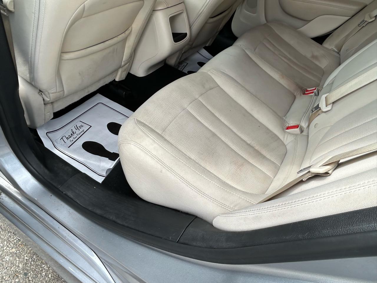 Chrysler 200 4dr Sdn Limited FWD 2015