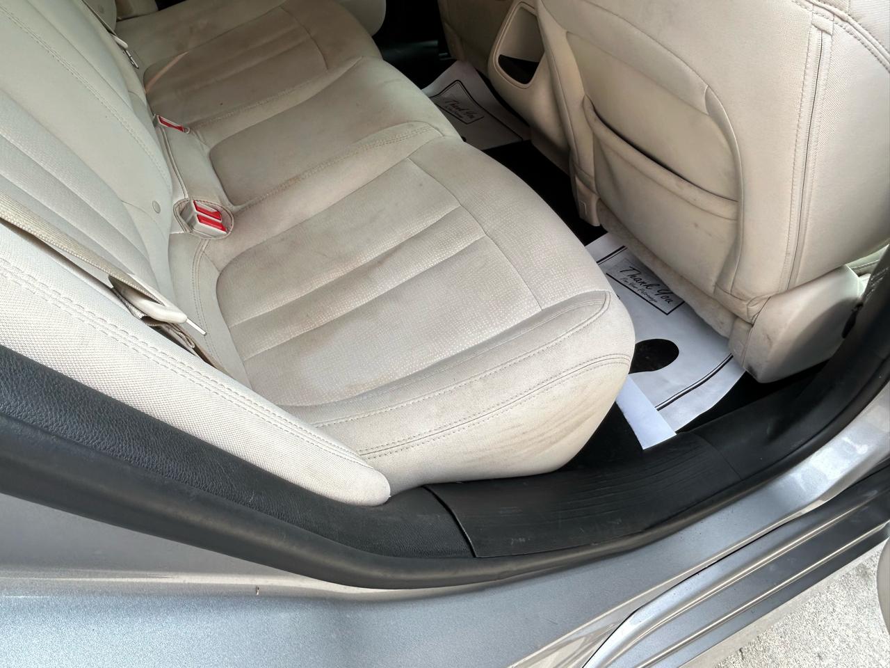 Chrysler 200 4dr Sdn Limited FWD 2015