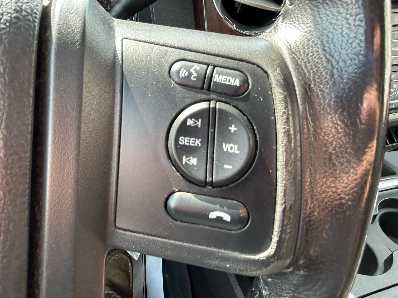 Ford Super Duty F-250 SRW 4WD Crew Cab 172" Lariat 2016