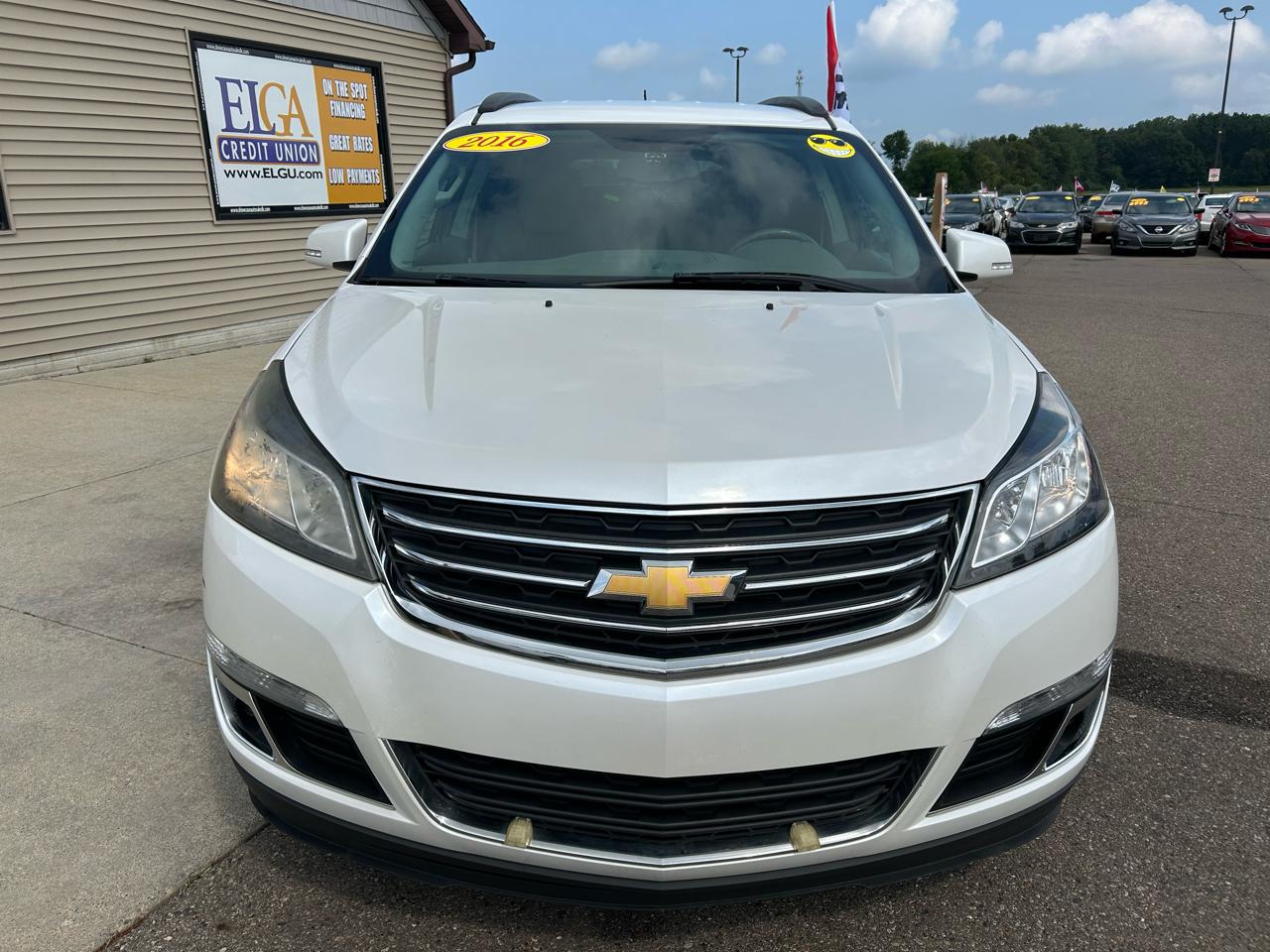 Chevrolet Traverse AWD 4dr LT w/1LT 2016