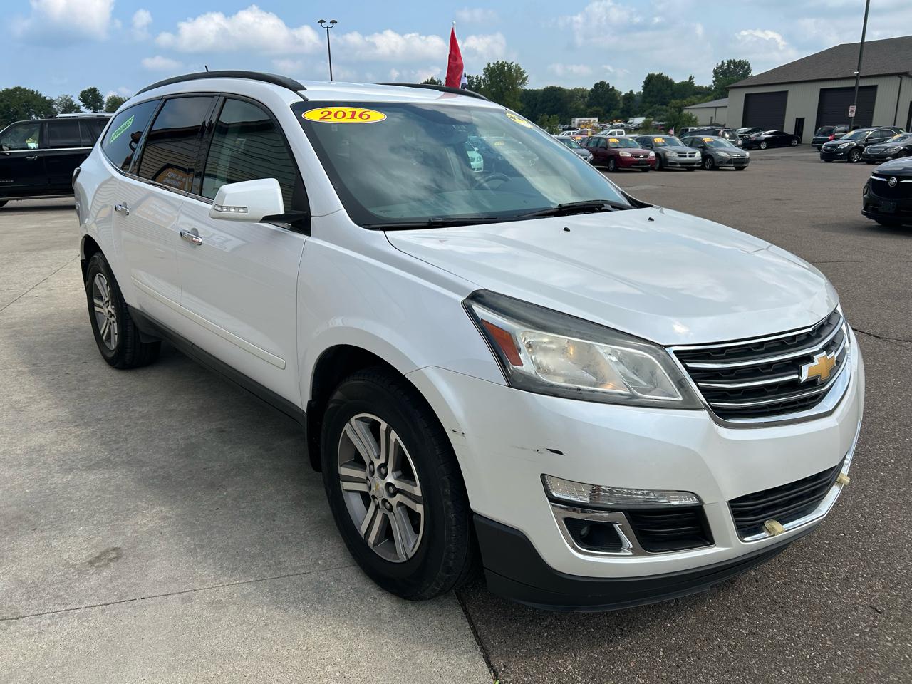 Chevrolet Traverse AWD 4dr LT w/1LT 2016