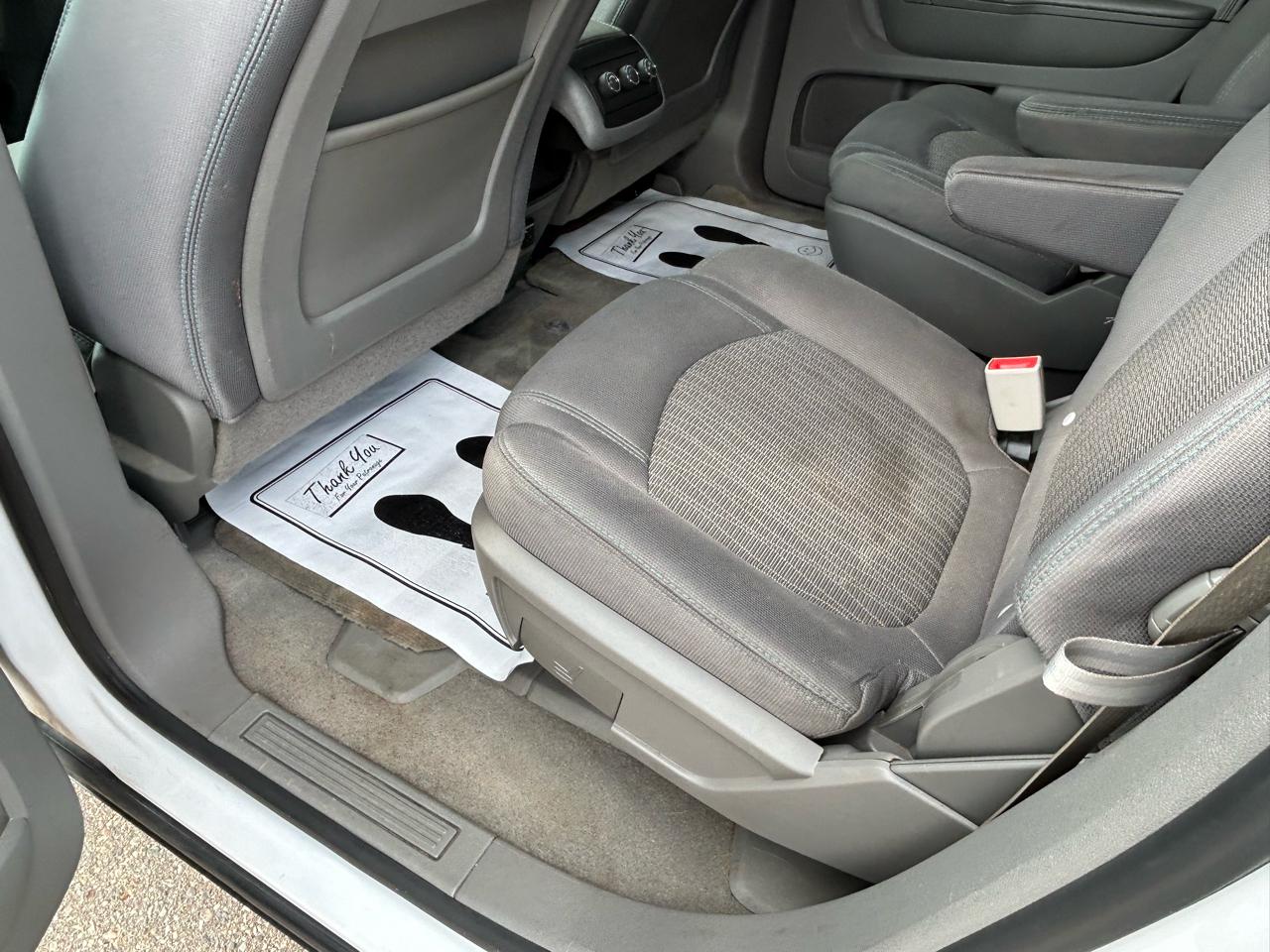 Chevrolet Traverse AWD 4dr LT w/1LT 2016