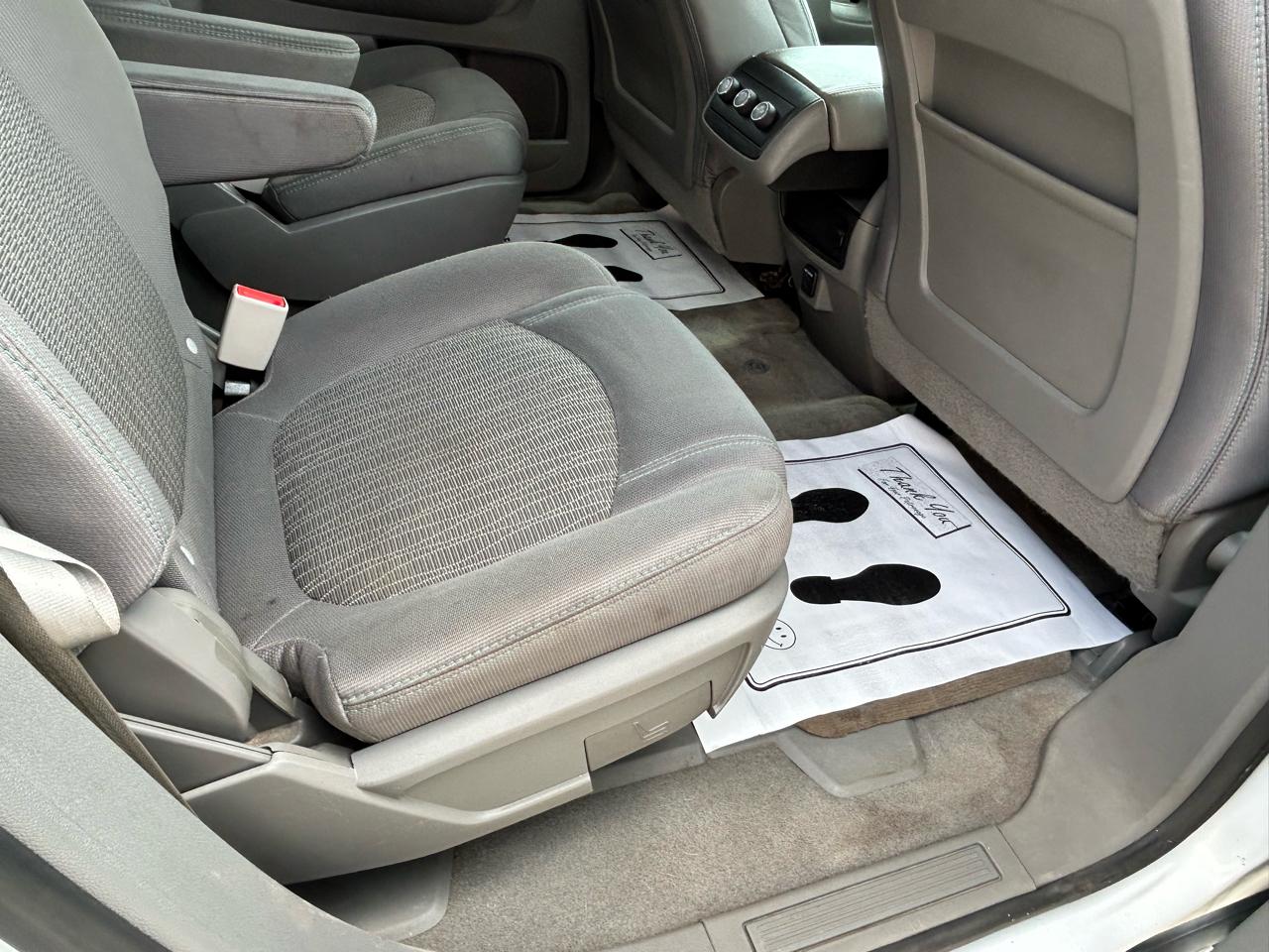 Chevrolet Traverse AWD 4dr LT w/1LT 2016