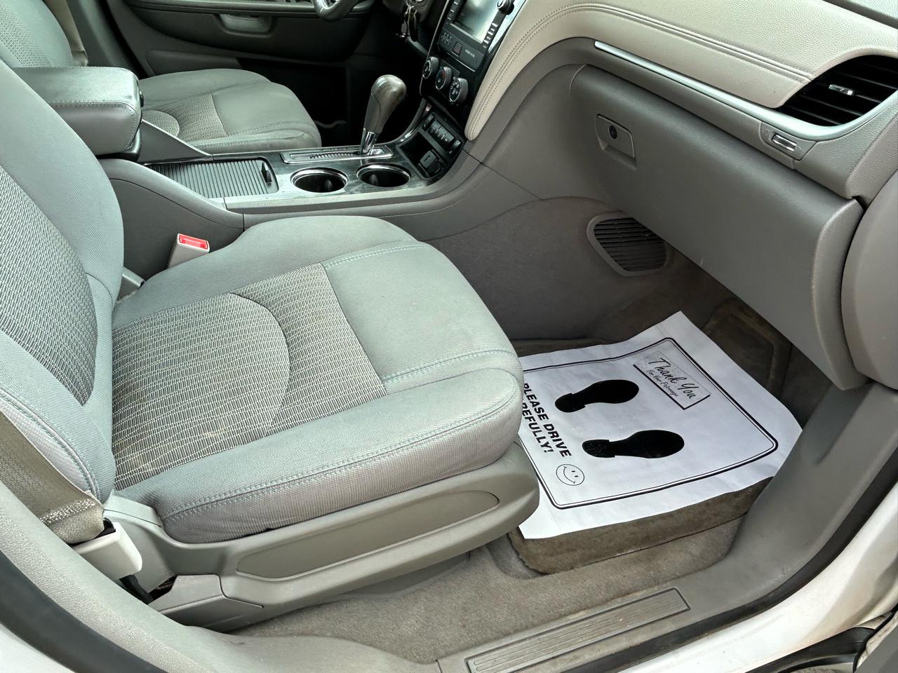 Chevrolet Traverse AWD 4dr LT w/1LT 2016