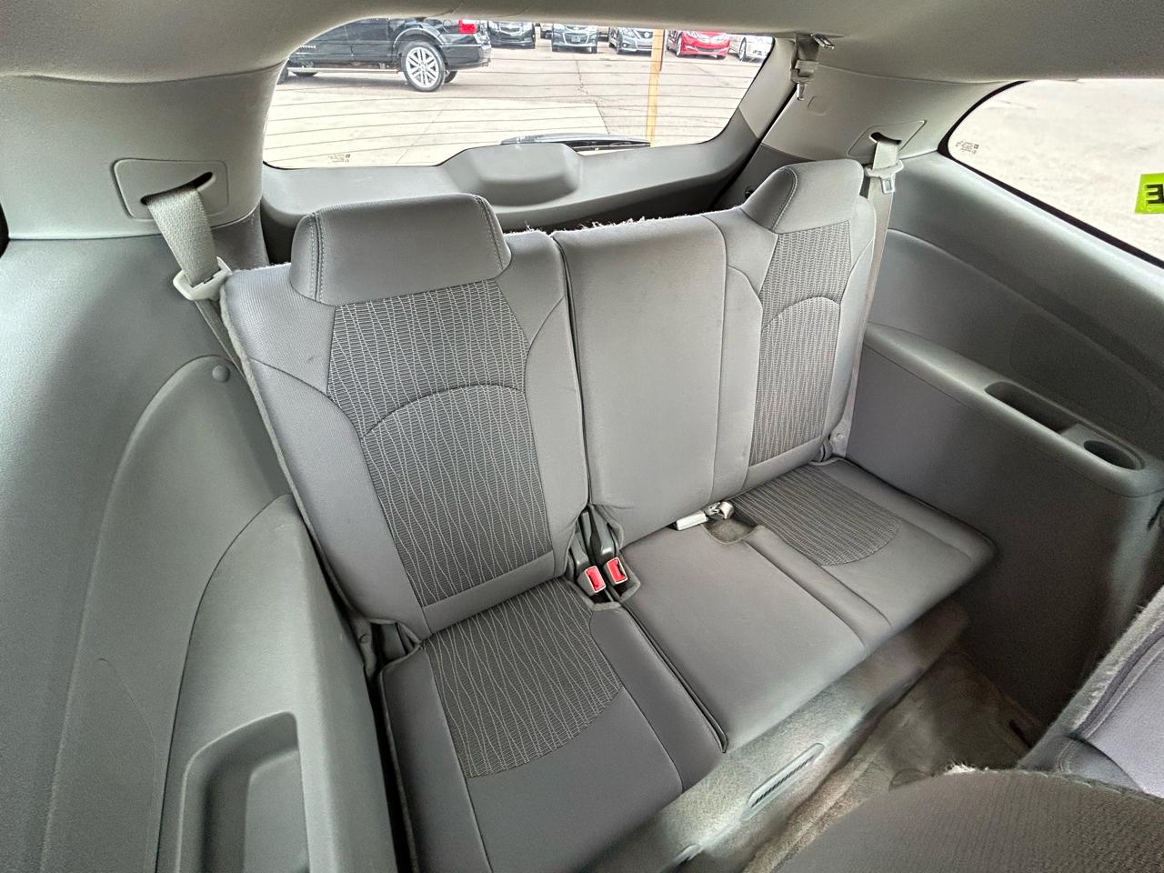 Chevrolet Traverse AWD 4dr LT w/1LT 2016