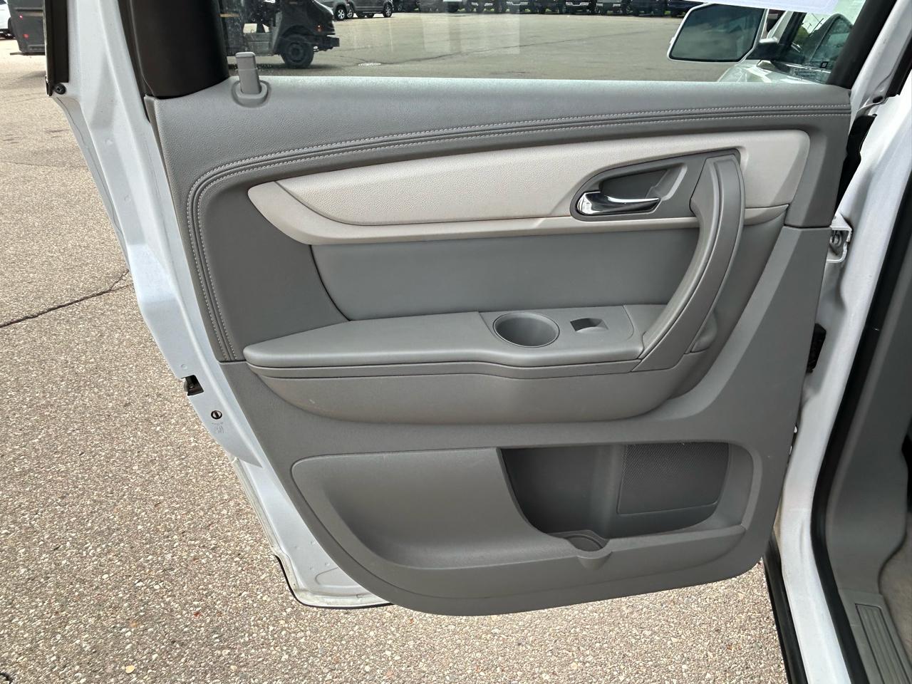 Chevrolet Traverse AWD 4dr LT w/1LT 2016