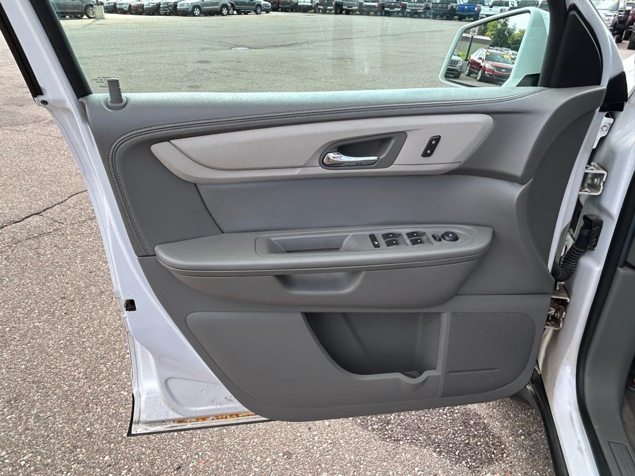 Chevrolet Traverse AWD 4dr LT w/1LT 2016