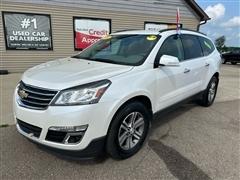 2016 Chevrolet Traverse 