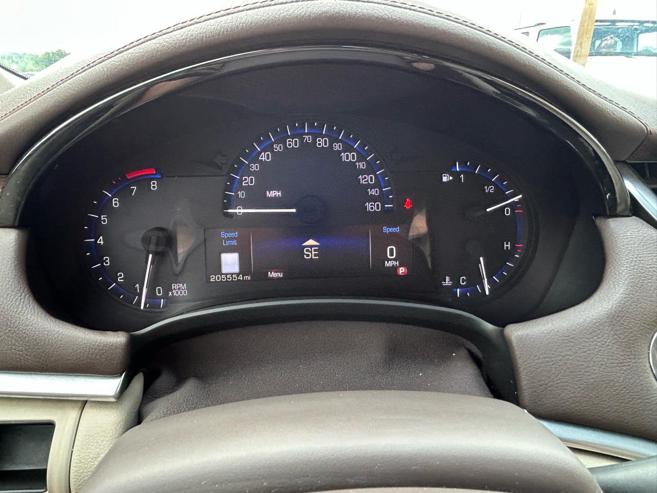 Cadillac XTS 4dr Sdn Luxury FWD 2013
