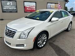 2013 Cadillac XTS 