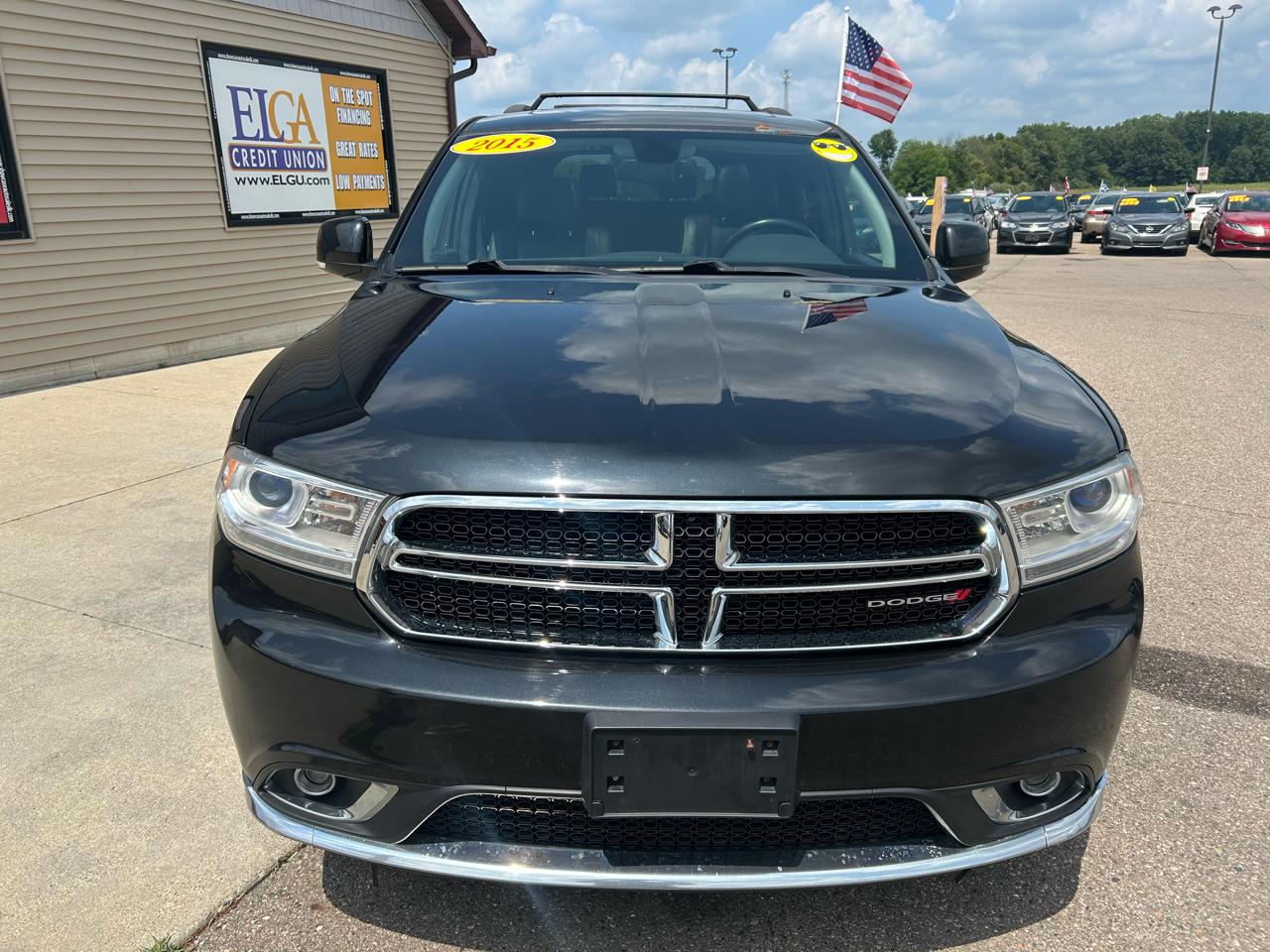 Dodge Durango AWD 4dr Limited 2015