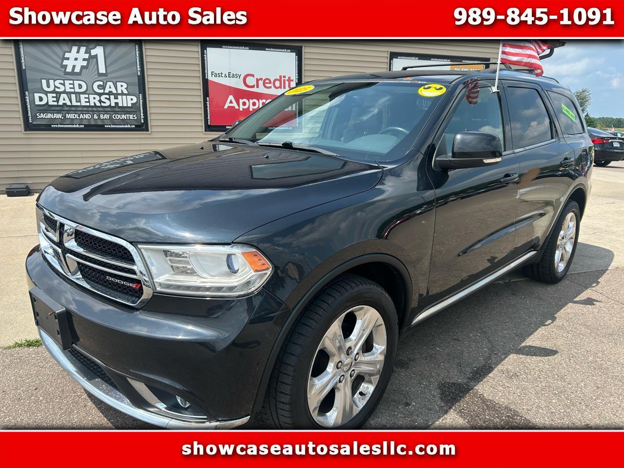 Dodge Durango AWD 4dr Limited 2015