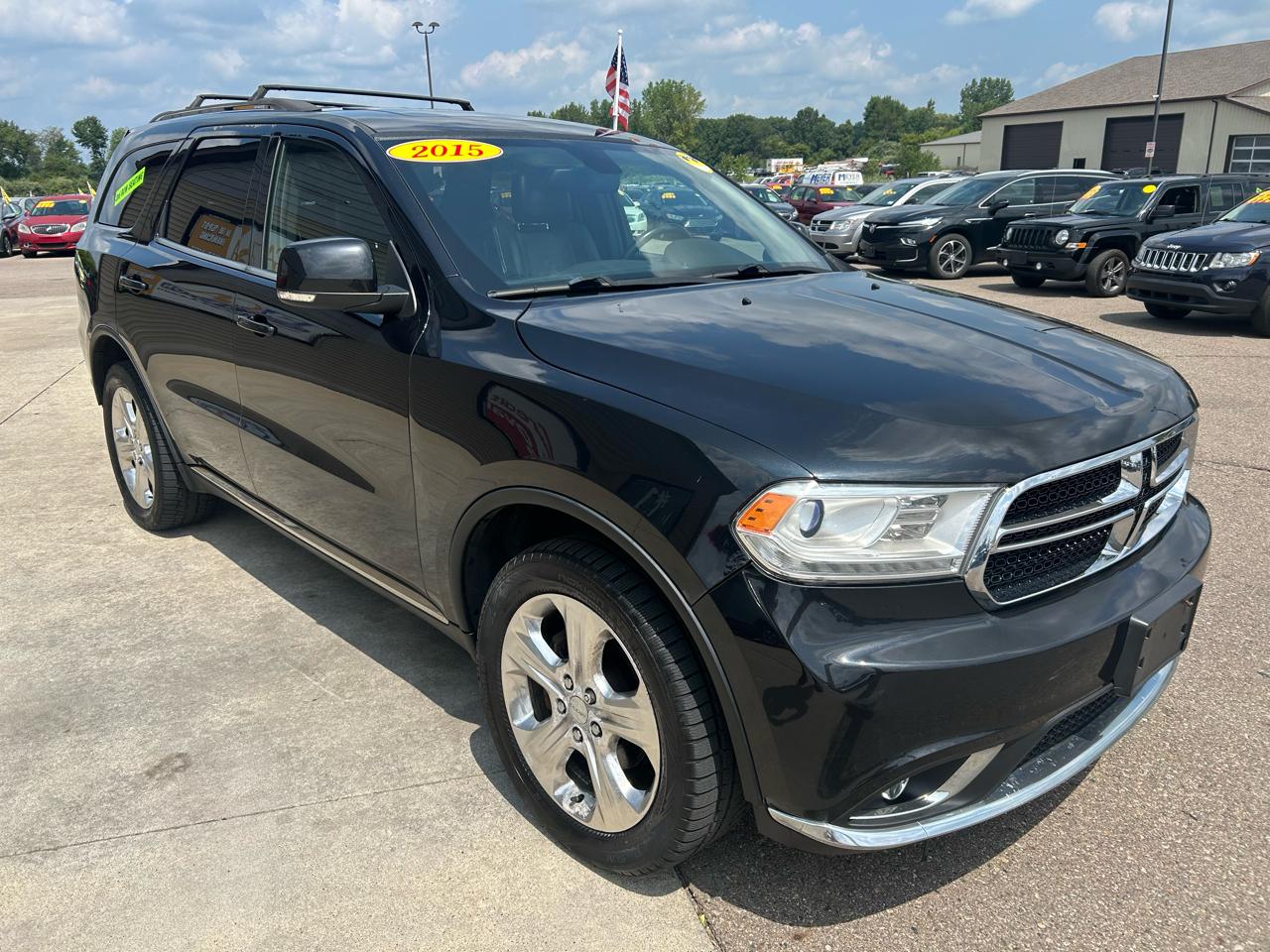 Dodge Durango AWD 4dr Limited 2015