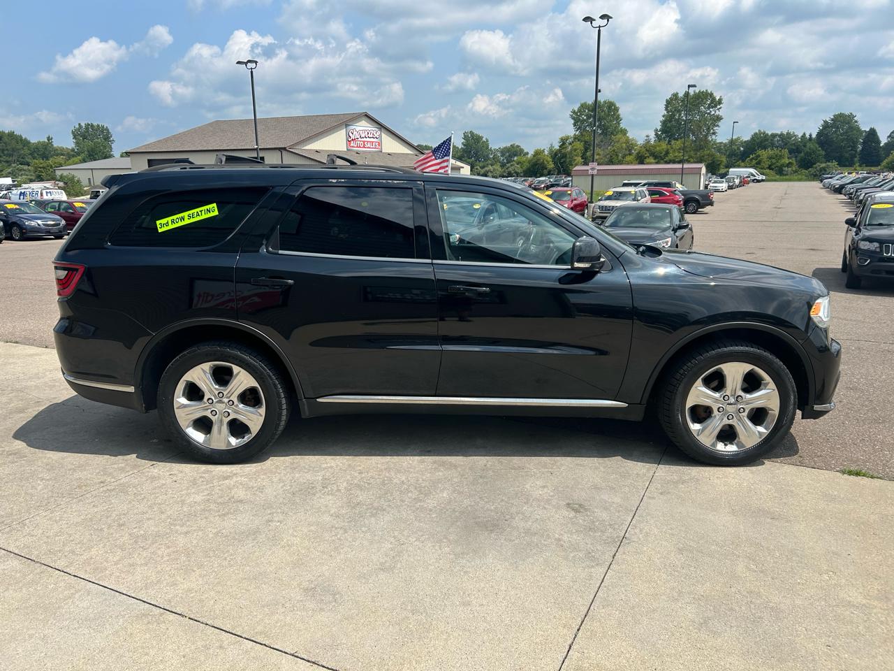 Dodge Durango AWD 4dr Limited 2015