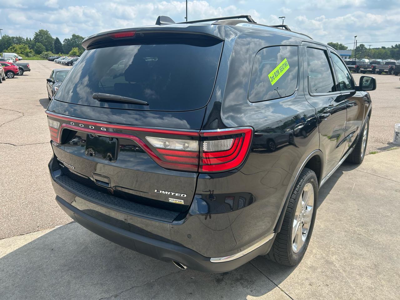 Dodge Durango AWD 4dr Limited 2015