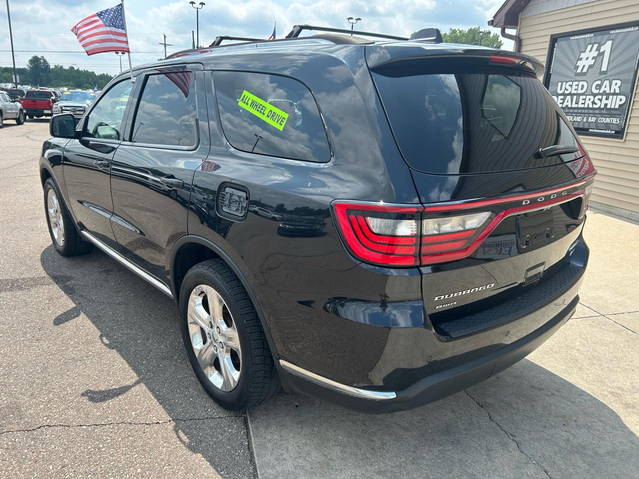 Dodge Durango AWD 4dr Limited 2015