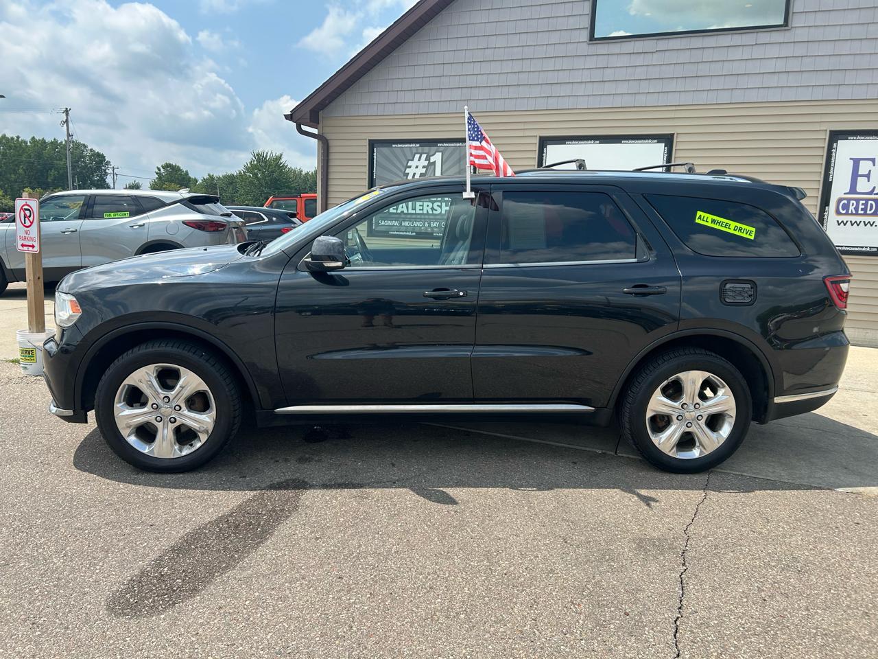 Dodge Durango AWD 4dr Limited 2015
