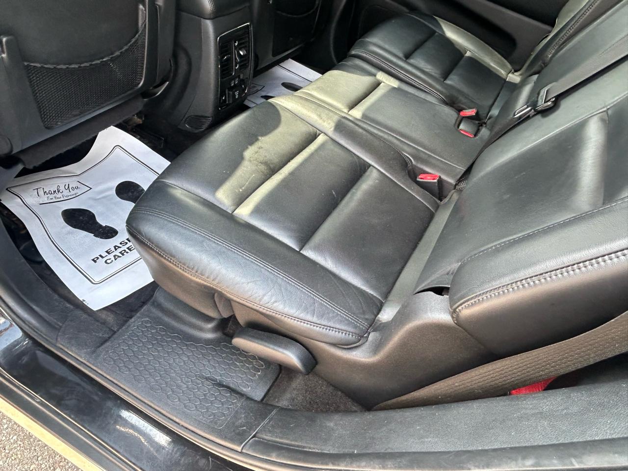 Dodge Durango AWD 4dr Limited 2015