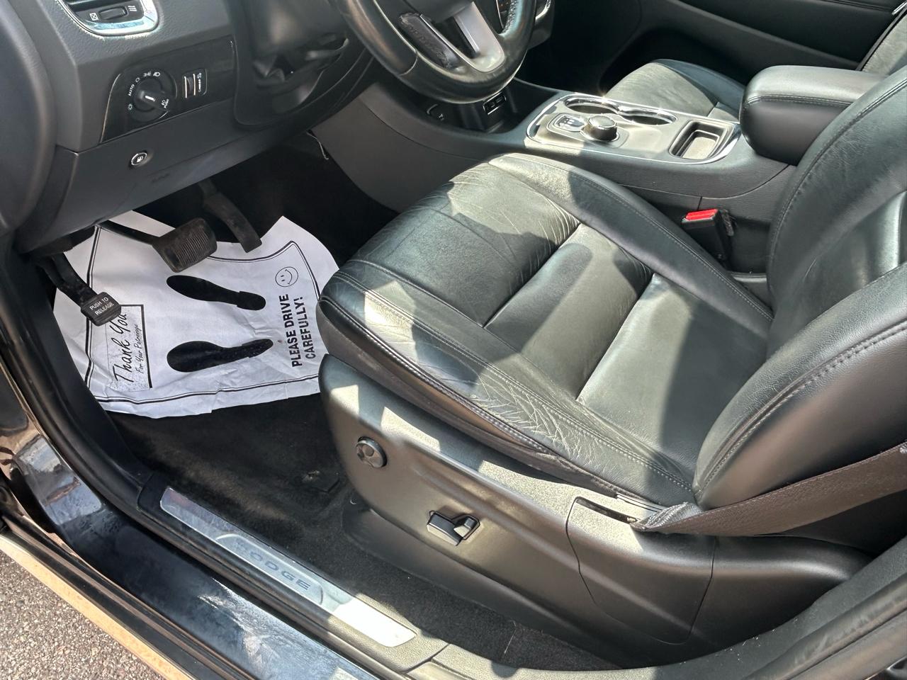 Dodge Durango AWD 4dr Limited 2015